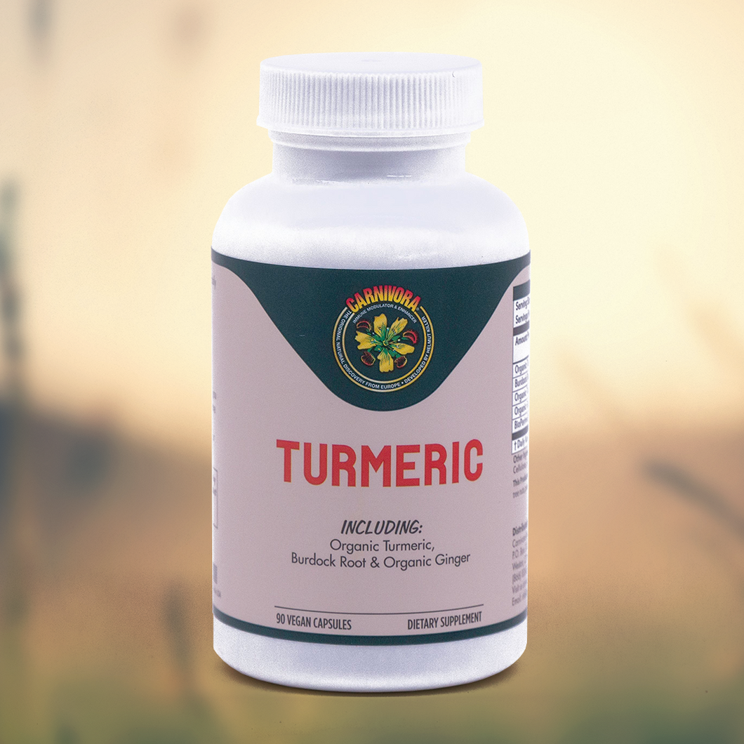 Turmeric -   Buy One Get One Free!